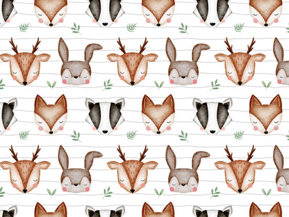 stoff-french-terry-sommersweat-unangeraut-herbst-waldtiere-waldfreunde-fuchs-dachs-reh-hase-into-the-wild