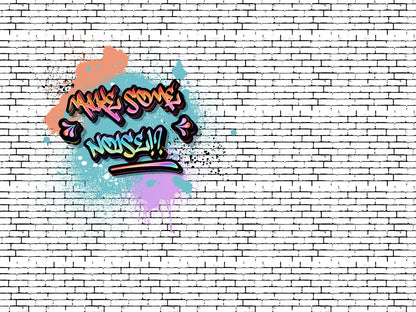 stoff-french-terry-sommersweat-unangeraut-make-some-noise-graffiti-schwarz-weiss-bunt-3