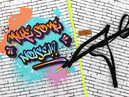 stoff-french-terry-sommersweat-unangeraut-make-some-noise-graffiti-schwarz-weiss-bunt