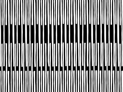 stoff-french-terry-sommersweat-unangeraut-swafing-bienvenido-colorido-piano-schwarz-weiss