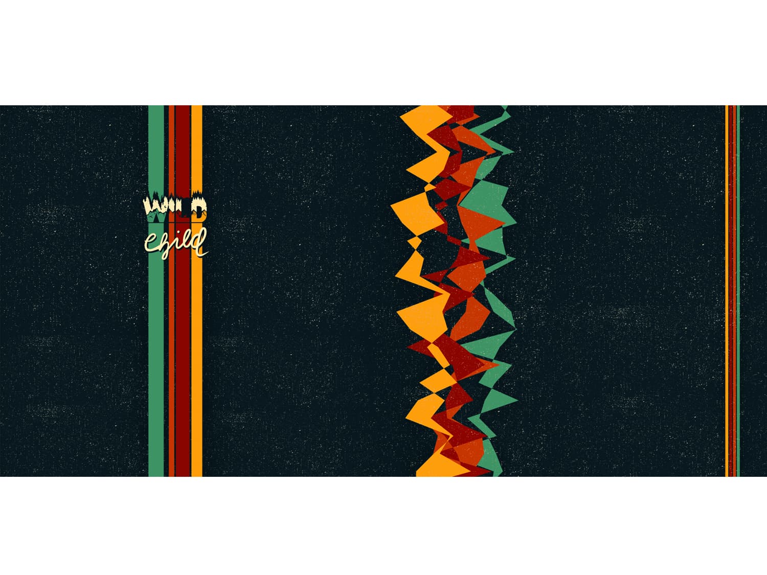 stoff-french-terry-sommersweat-unangeraut-swafing-bienvenido-colorido-wild-child