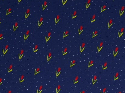 stoff-french-terry-sommersweat-unangeraut-swafing-femke-fruehjahr-2023-blume-dunkelblau