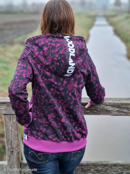 stoff-french-terry-sommersweat-unangeraut-swafing-thorsten-berger-woodland-lilapink-3