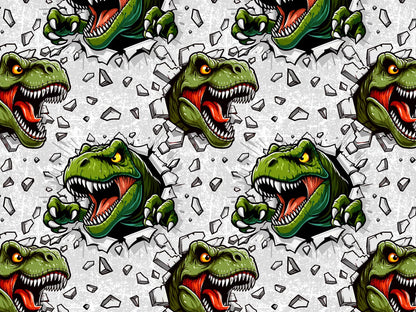 stoff-french-terry-sommersweat-unangeraut-t-rex-dino-dinosaurier-grau-0