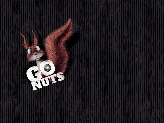 PANNEAU French Terry - Thorsten Berger Chestnut Friends - Easy Rider