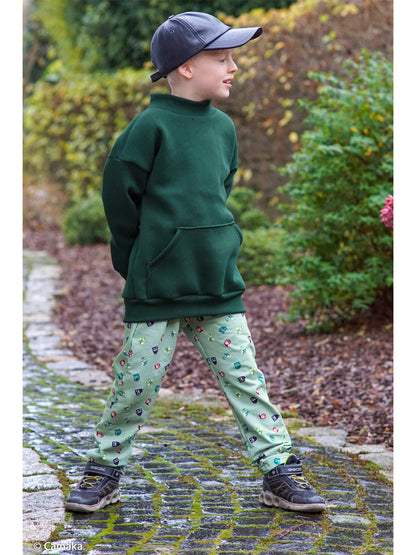 French Terry - Joyeux Paresseux - Paresseux