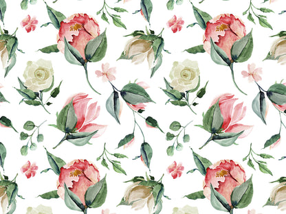 stoff-french-terry-sweat-blumen