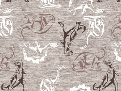 stoff-french-terry-sweat-sommersweat-unangeraut-kathi-kunterbunt-dino-dinosaurier-meliert-braun-2