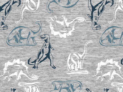 stoff-french-terry-sweat-sommersweat-unangeraut-kathi-kunterbunt-dino-dinosaurier-meliert-grau-2