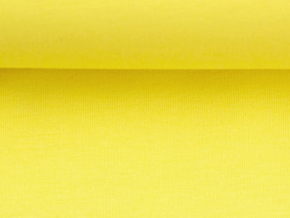 stoff-french-terry-sweat-unangeraut-sommersweat-fruehling-sommer-2021-zitronengelb-2