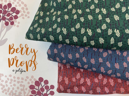 stoff-french-terry-unangeraut-baumwolle-swafing-jolijou-berry-drops-serie