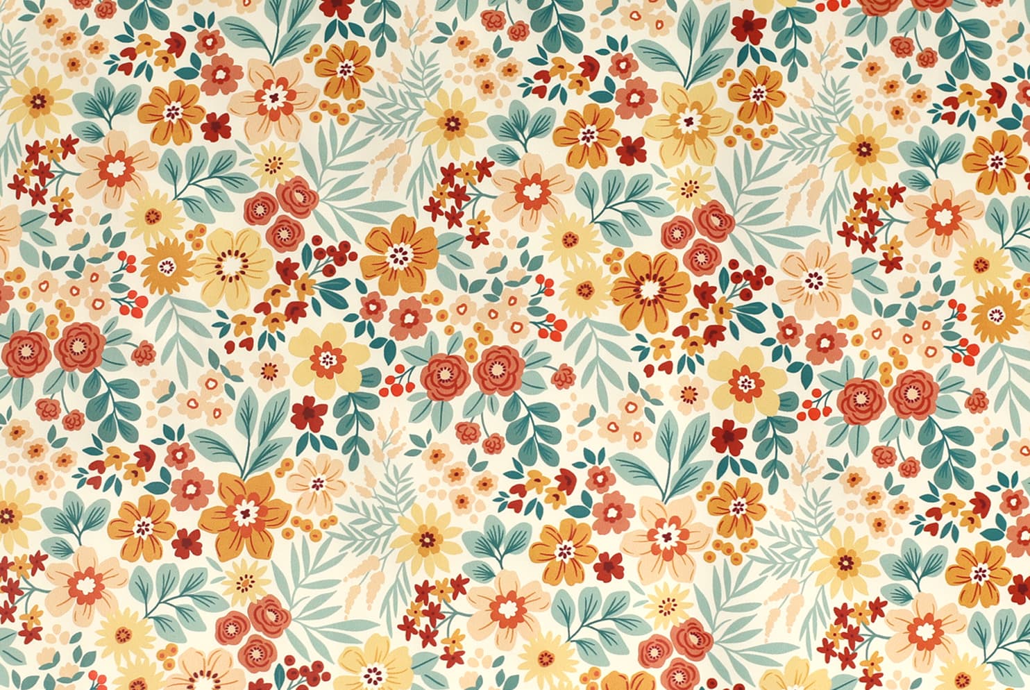 stoff-jackenstoff-regenmantel-wasserabweisend-blumenwiese-2