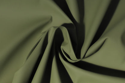 stoff-jackenstoff-regenmantel-wasserabweisend-uni-khaki