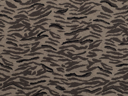 Viscose Jersey Fabric - Amsterdam - Palm Leaves