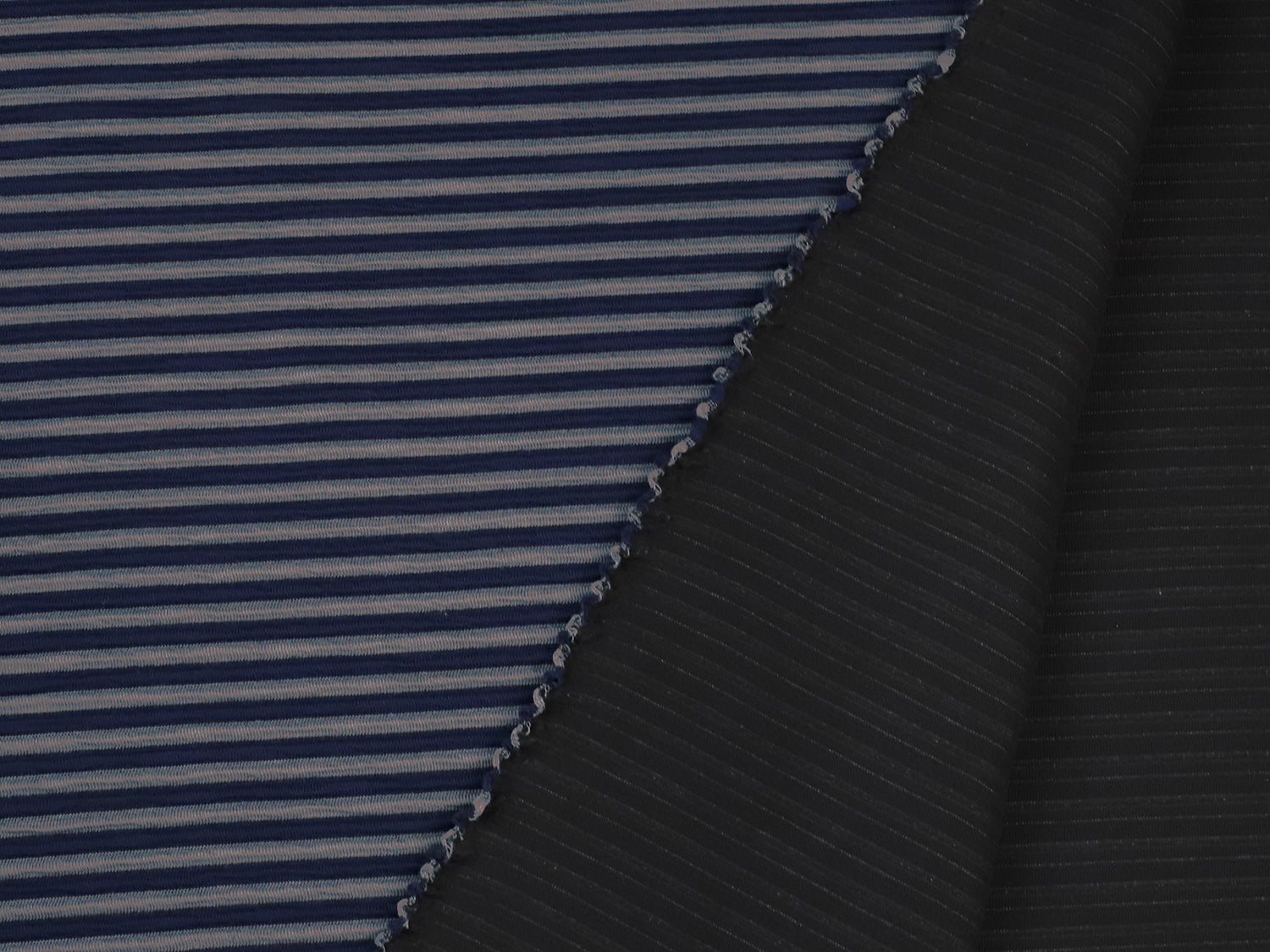stoff-jacquard-jersey-milliblus-everyway-streifen-blau-grau-2