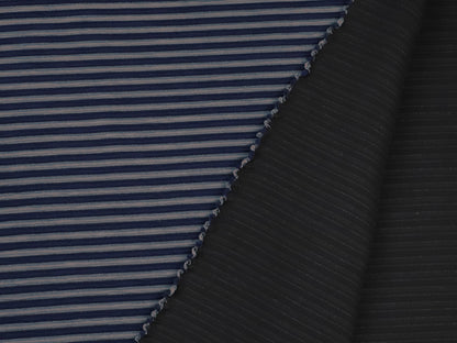 stoff-jacquard-jersey-milliblus-everyway-streifen-blau-grau-2