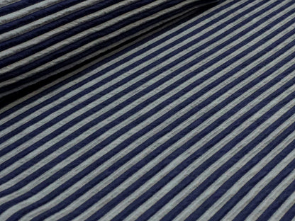 stoff-jacquard-jersey-milliblus-everyway-streifen-blau-grau