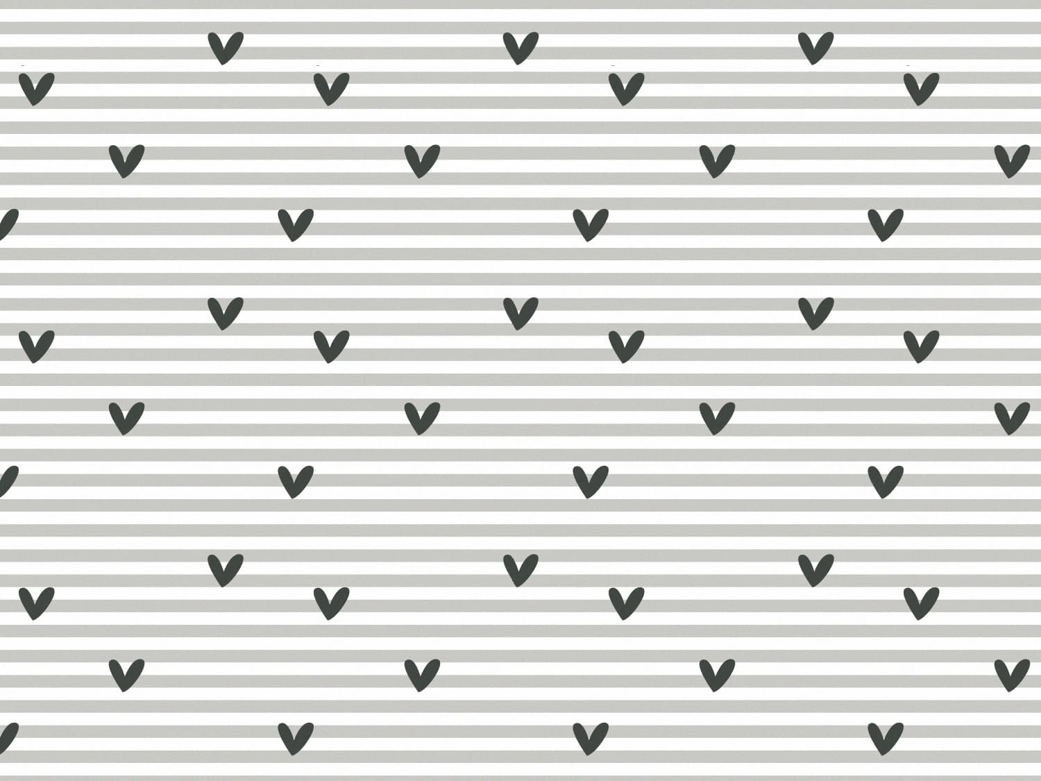 stoff-jersey-baumwolle-baumwolljersey-basic-streifen-herzen-stripes-hearts-grau-schwarz