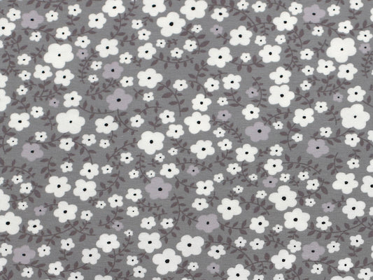 Uni Jersey - Jella - grey-blue