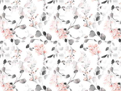 stoff-jersey-baumwolle-baumwolljersey-blumen-floral-fruehling-sommer-watercolor-aquarell-rosen-blaetter-grau-2