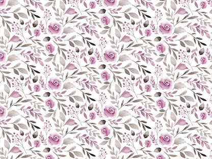 stoff-jersey-baumwolle-baumwolljersey-blumen-watercolor-aquarell-braun-lila