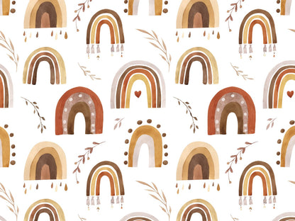 stoff-jersey-baumwolle-baumwolljersey-bohemian-rainbow-regenbogen-blaetter