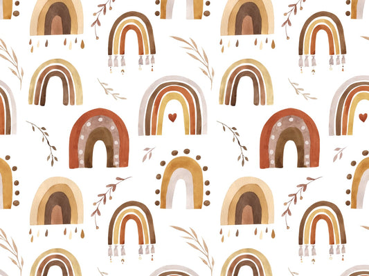 stoff-jersey-baumwolle-baumwolljersey-bohemian-rainbow-regenbogen-blaetter