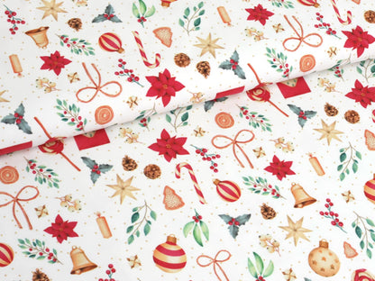 stoff-jersey-baumwolle-baumwolljersey-christmas-weihnachten-creme-gelb