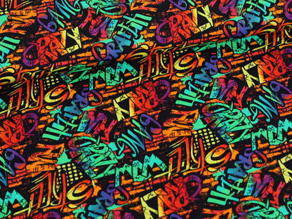 French Terry - Monstres drôles