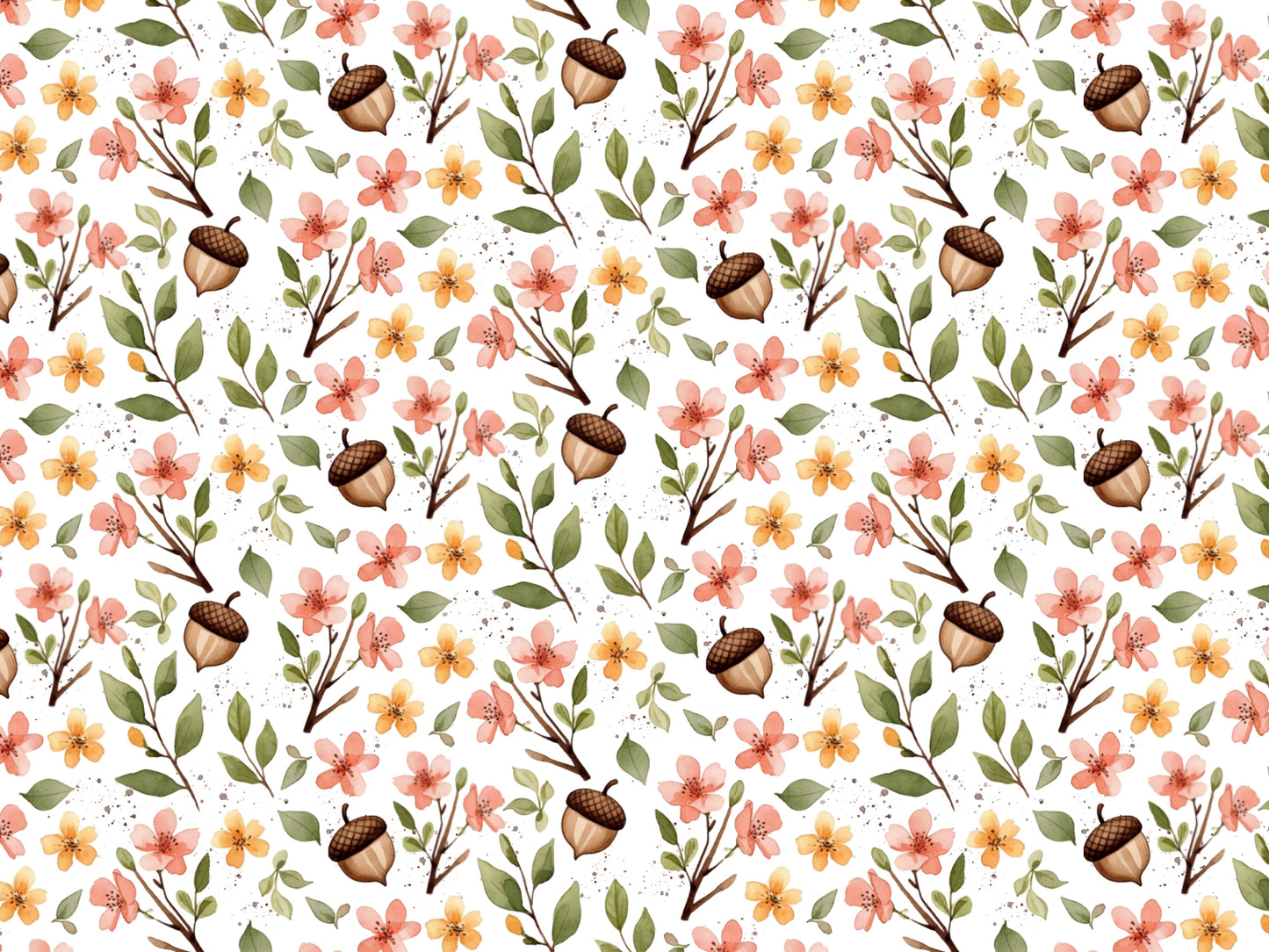 Tissu jersey - Festive Friends - Souris