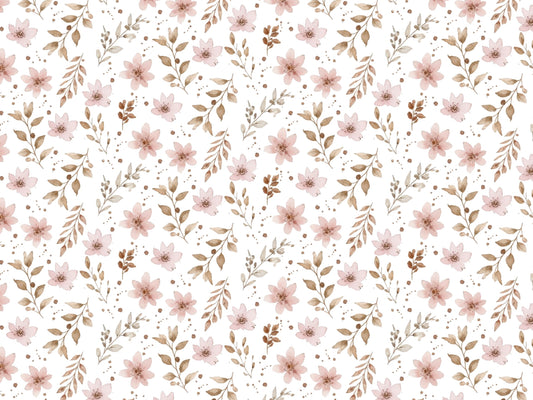 Tissu jersey - Festive Friends - Souris