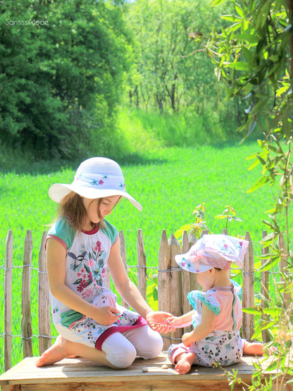 stoff-jersey-baumwolle-baumwolljersey-eigenproduktion-kathi-kunterbunt-hello-summer-kolibri-panel-naehbeispiel-santissimode