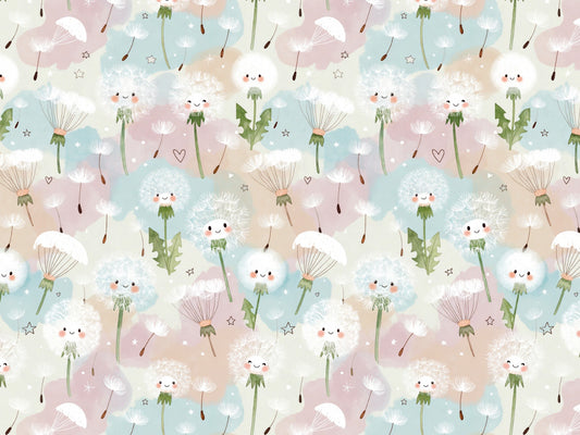 Jersey Fabric - ROAR, Little Lion