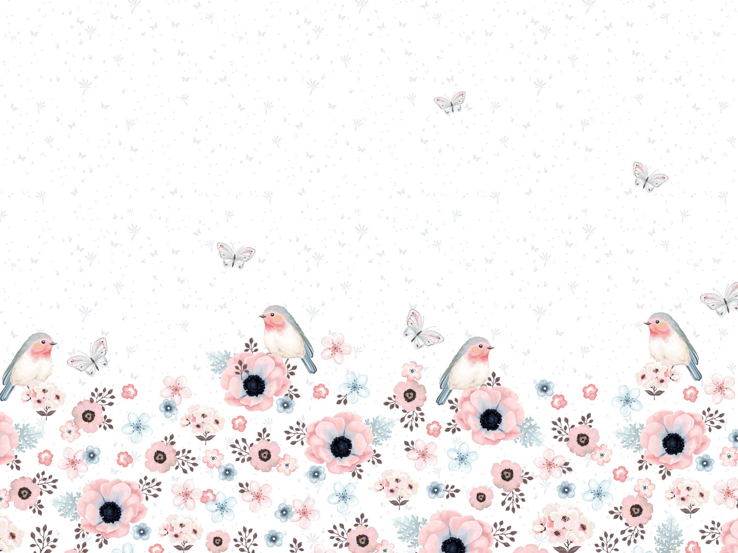 stoff-jersey-baumwolle-baumwolljersey-eigenproduktion-kathi-kunterbunt-little-bird-told-me-panel-borduere-weiss-1