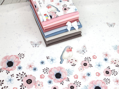 stoff-jersey-baumwolle-baumwolljersey-eigenproduktion-kathi-kunterbunt-little-bird-told-me-panel-borduere-weiss