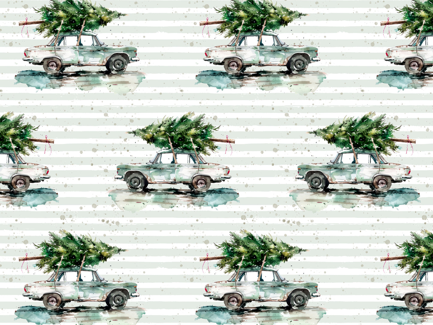 Jersey Stoff - Driving Home