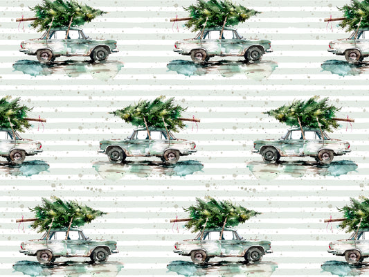 Jersey Stoff - Driving Home