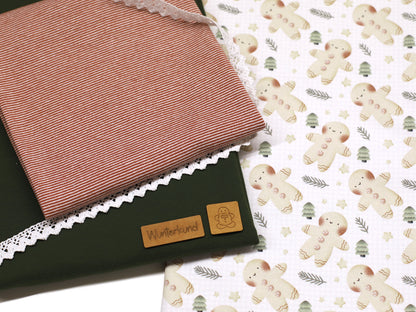 French Terry - Merry Slothmas - Sloths