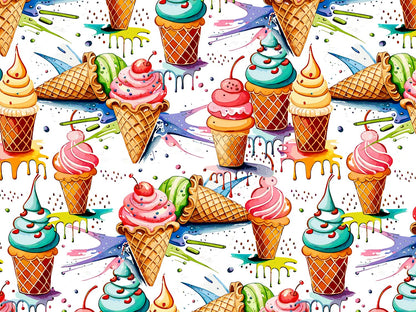 stoff-jersey-baumwolle-baumwolljersey-eis-ice-cream-watercolor-aquarell-bunt-3