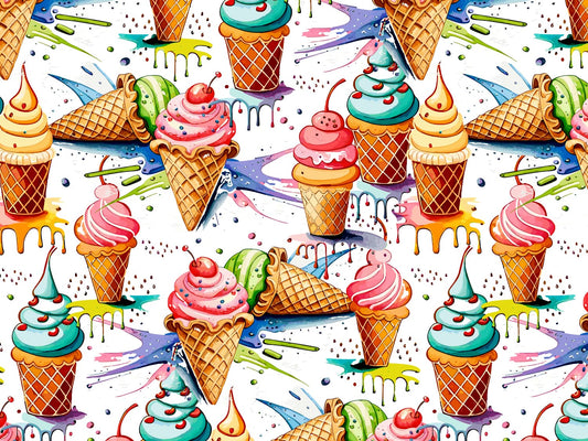 stoff-jersey-baumwolle-baumwolljersey-eis-ice-cream-watercolor-aquarell-bunt-3