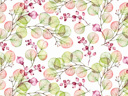 stoff-jersey-baumwolle-baumwolljersey-fruehling-sommer-blueten-blumen-blaetter-beeren-gruen-rosa-magenta-2