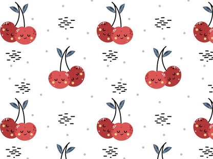 stoff-jersey-baumwolle-baumwolljersey-fruehling-sommer-fruechte-obst-mit-gesicht-kirsche