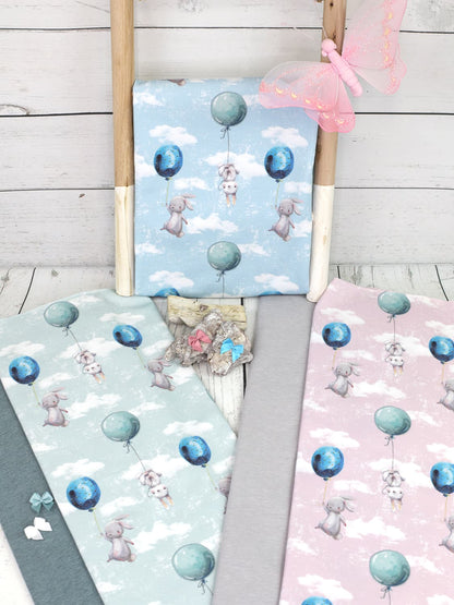 stoff-jersey-baumwolle-baumwolljersey-fruehling-sommer-himmel-wolken-hase-luftballon-ostern-serie-2