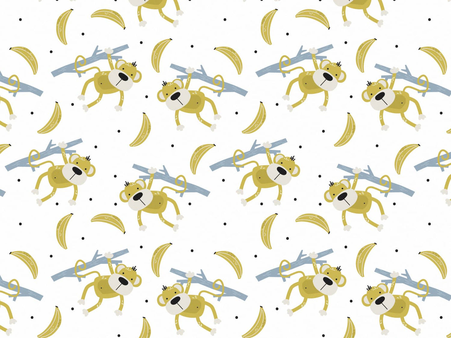 stoff-jersey-baumwolle-baumwolljersey-fruehling-sommer-jungs-wildtiere-tiere-wald-jungel-safari-affe-banane