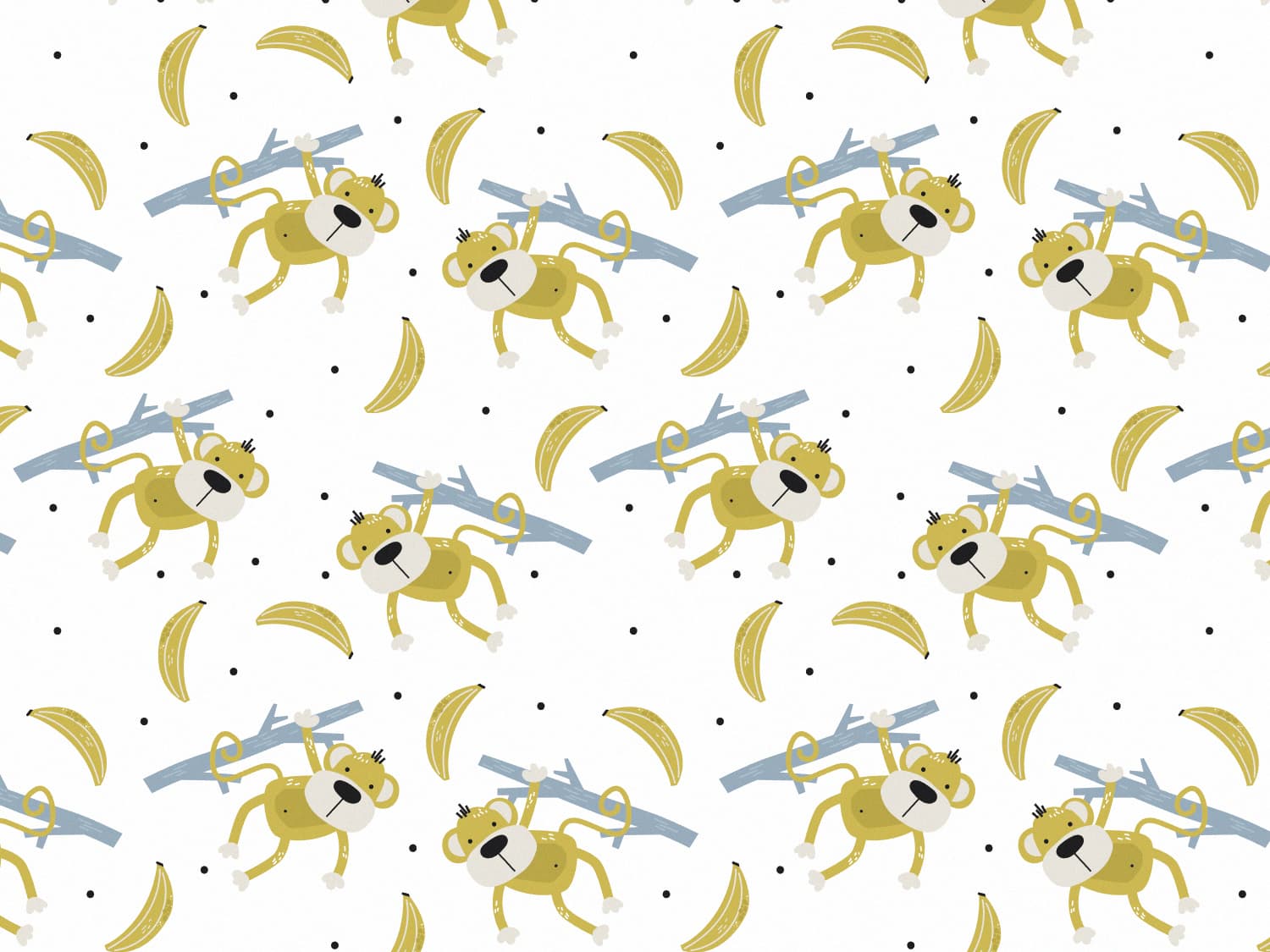 stoff-jersey-baumwolle-baumwolljersey-fruehling-sommer-jungs-wildtiere-tiere-wald-jungel-safari-affe-banane