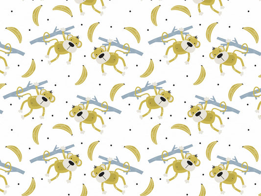 stoff-jersey-baumwolle-baumwolljersey-fruehling-sommer-jungs-wildtiere-tiere-wald-jungel-safari-affe-banane