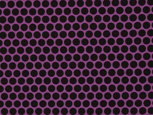stoff-jersey-baumwolle-baumwolljersey-fruehling-sommer-lots-of-dots-punkte-tupfen-lykkelig-swafing-lila-beere-schwarz
