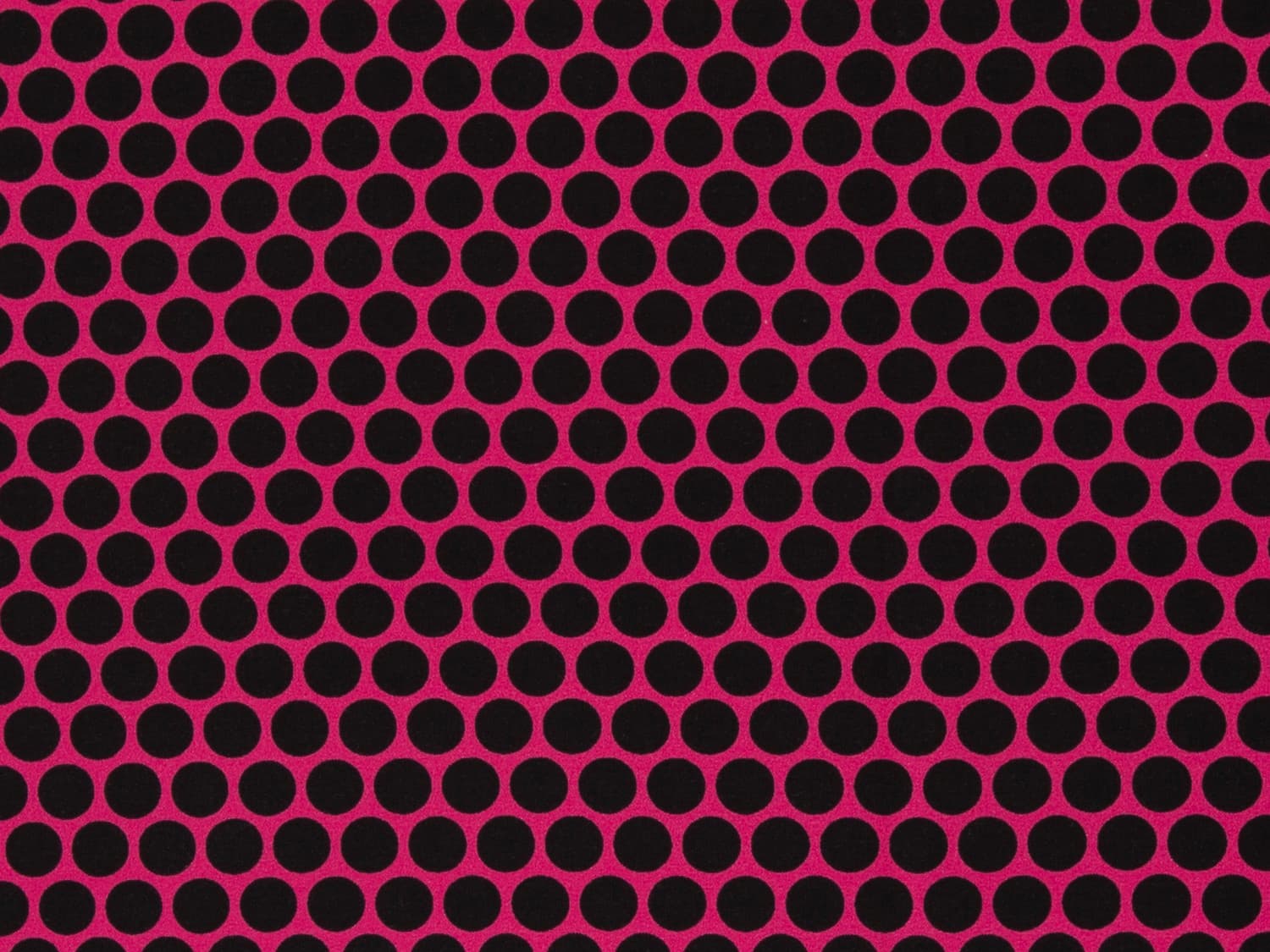 stoff-jersey-baumwolle-baumwolljersey-fruehling-sommer-lots-of-dots-punkte-tupfen-lykkelig-swafing-pink-rot-schwarz