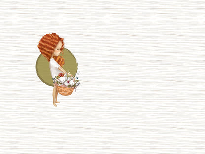stoff-jersey-baumwolle-baumwolljersey-fruehling-sommer-panel-ostern-Maedchen-mit-korb-scribble-streifen-schmetterling-2