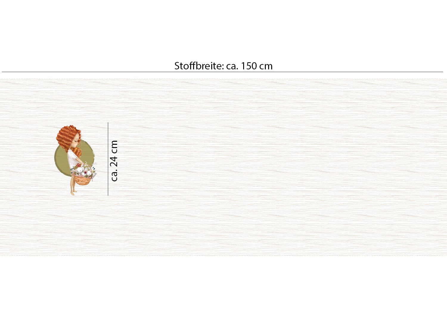 stoff-jersey-baumwolle-baumwolljersey-fruehling-sommer-panel-ostern-Maedchen-mit-korb-scribble-streifen-schmetterling-masse
